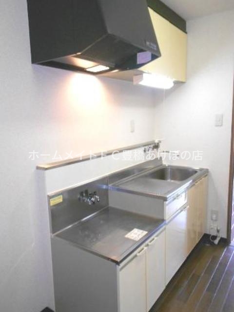キッチン　同型別部屋