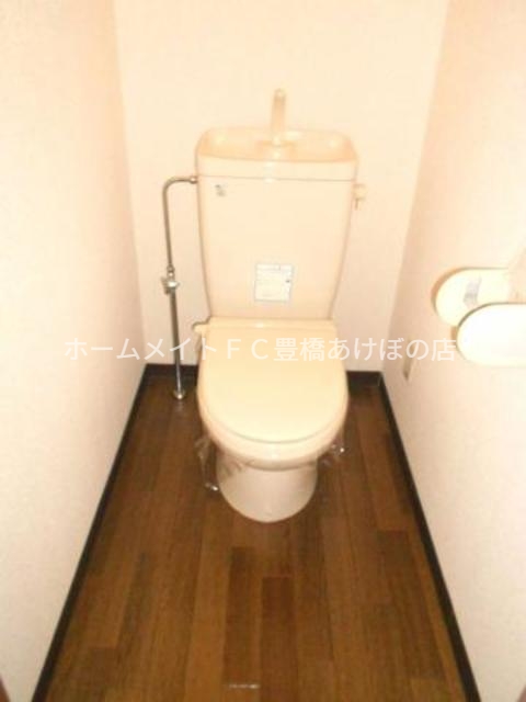 トイレ　同型別部屋