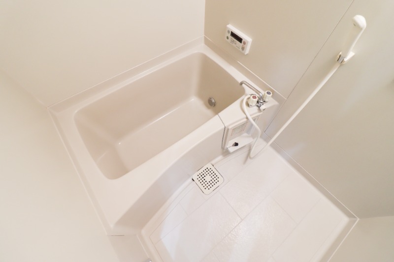 バス・シャワールーム　図面と現状が相違がある場合には現状を優先