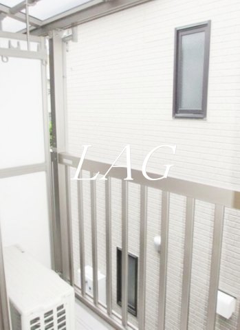 バルコニー　バルコニーです。