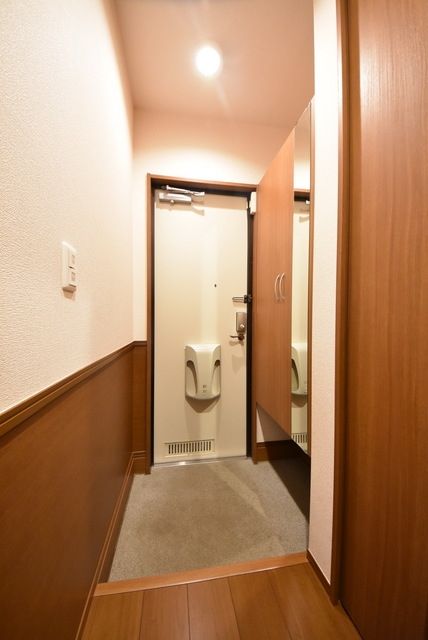 玄関　★室内＆室内設備★