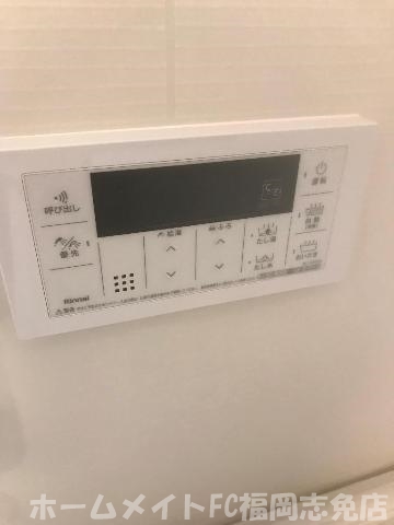 その他設備　室内設備（イメージ）