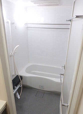 バス・シャワールーム　☆ゆっくりくつろげるお風呂☆