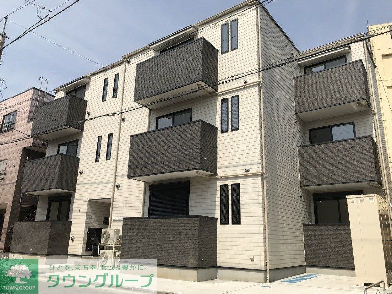 建物外観　外観