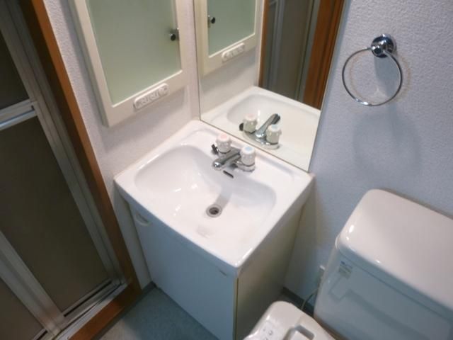 洗面設備　★独立洗面台★