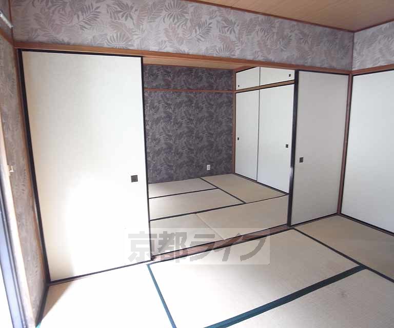 居室・リビング　落ち着く空間です・