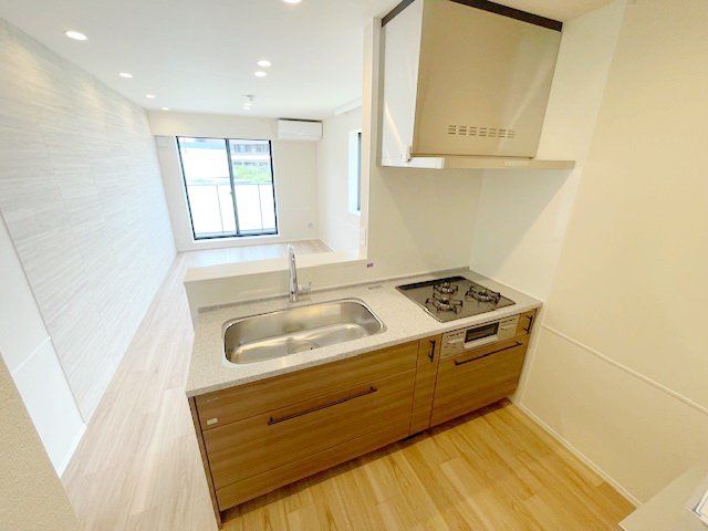 キッチン　キッチン