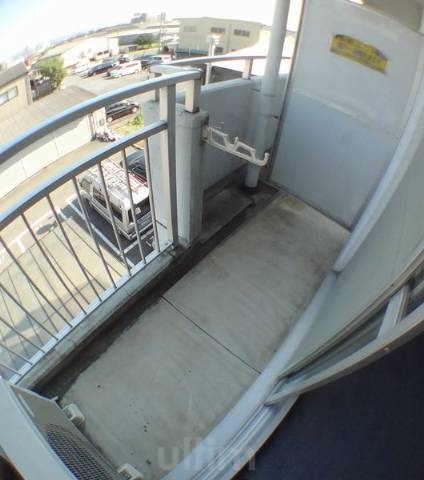 眺望　別の部屋の写真