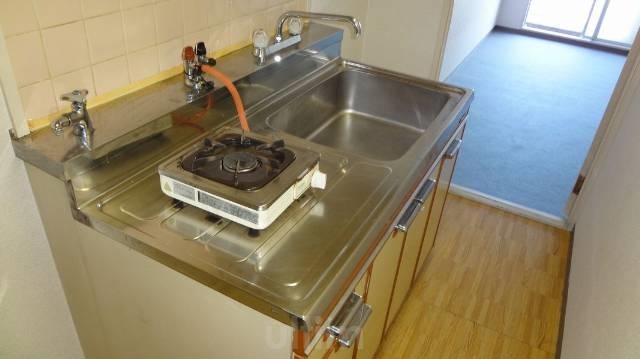 キッチン　別の部屋の写真