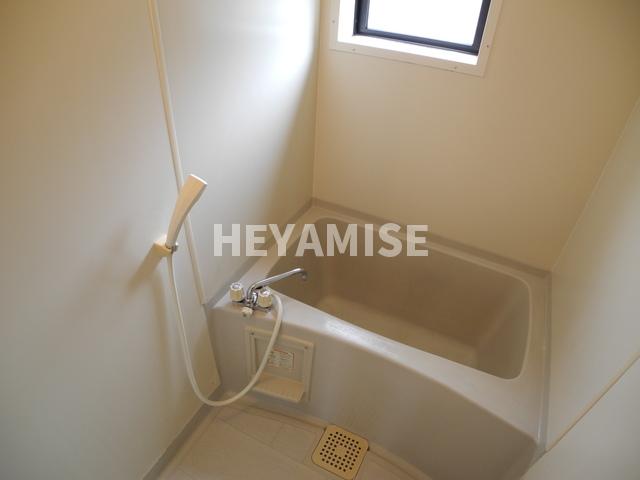 バス・シャワールーム　※室内画像は別号室のもの