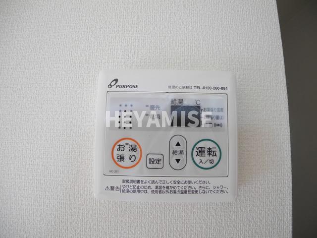 その他設備　※室内画像は別号室のもの