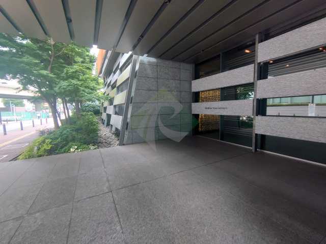 エントランス　ブリリアタワー池袋