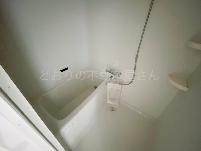 バス・シャワールーム　バスルーム