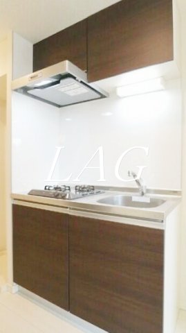 キッチン　キッチンです。