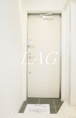 玄関　玄関です。