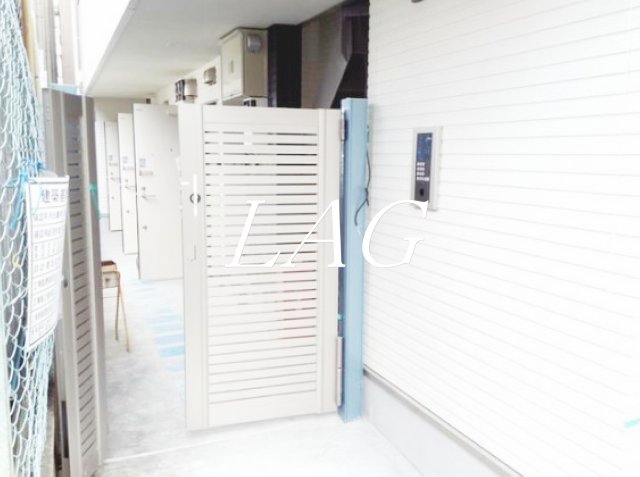 エントランス　エントランスです。