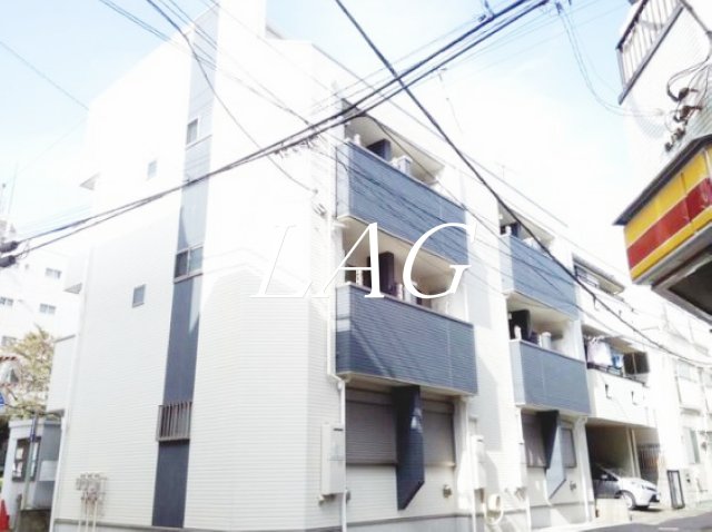 建物外観　外観です。