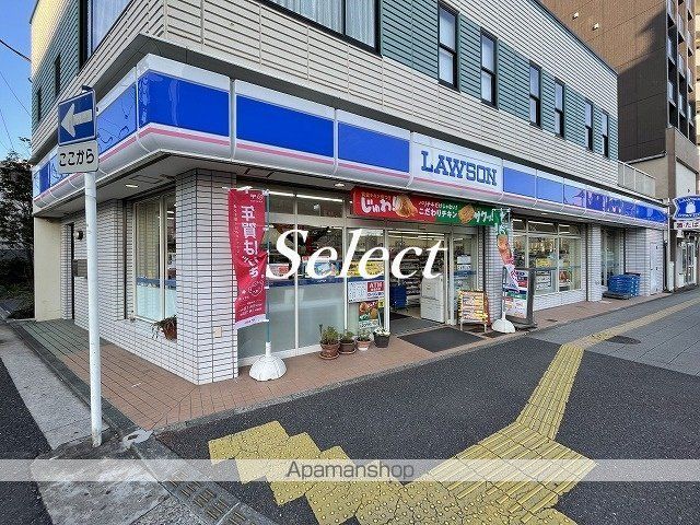 コンビニ　ローソン（コンビニ）まで417m