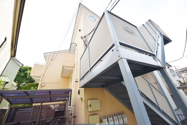 建物外観　★外観★