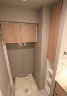 その他設備　室内洗濯機置き場