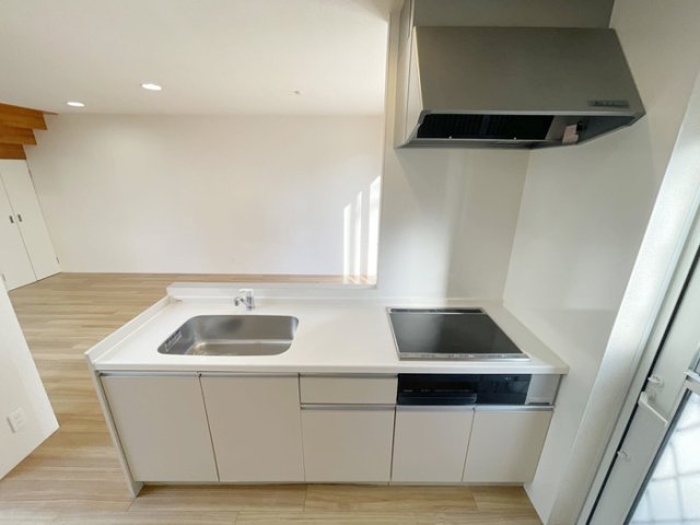 キッチン　同仕様