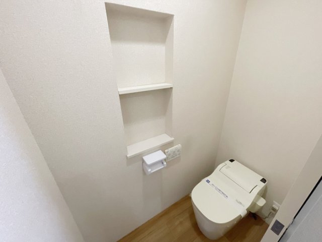 トイレ　同仕様