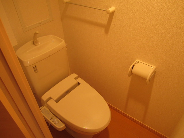 トイレ　トイレ