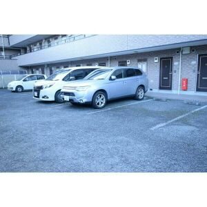 駐車場　敷地内駐車場