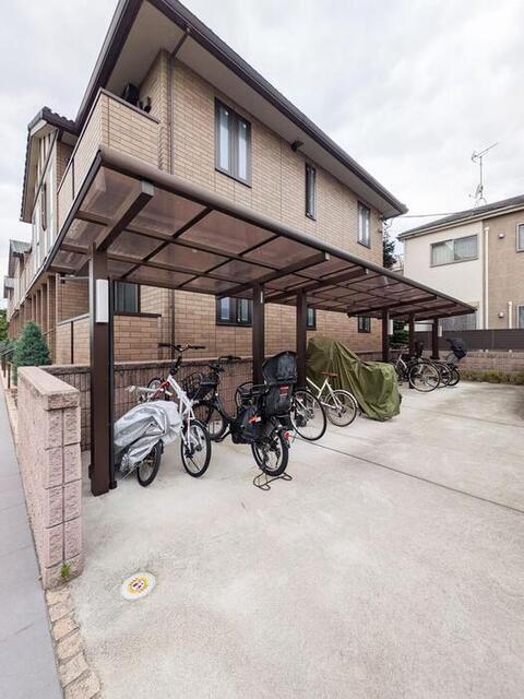 その他　駐輪場