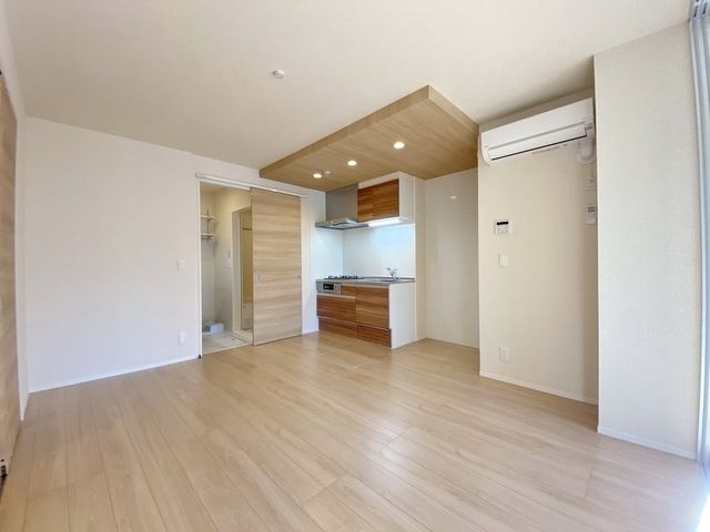 居室・リビング　★お部屋探しはタウンハウジング稲田堤店まで★