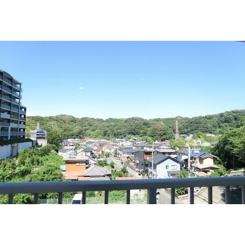 バルコニー　【Blueの取り扱い物件】