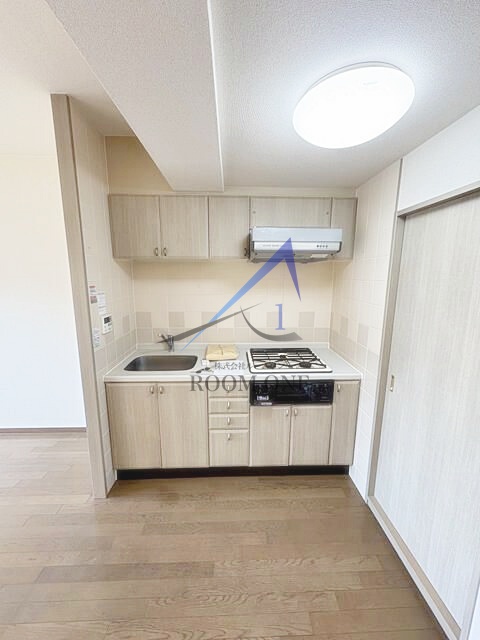 キッチン　キッチンです。