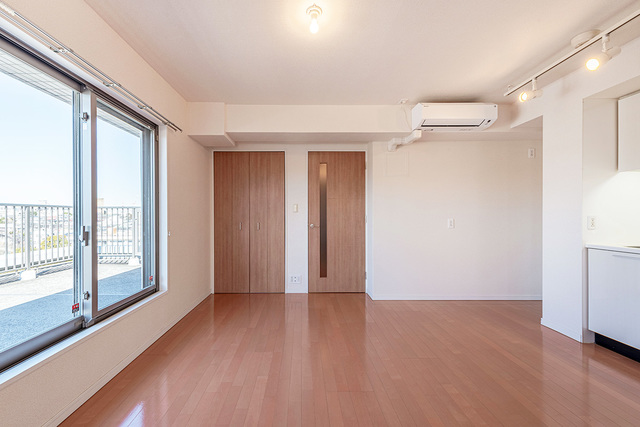 居室・リビング　※写真は同タイプ住戸です。