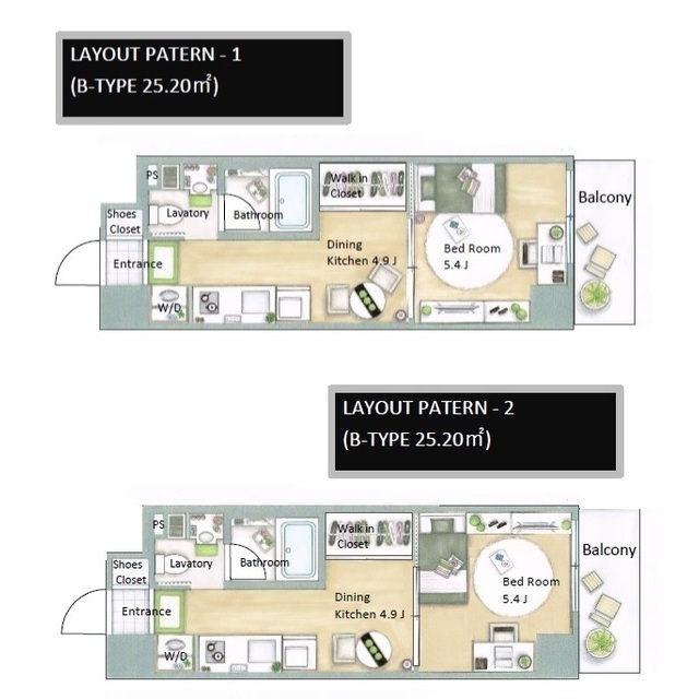 その他　レイアウトプラン