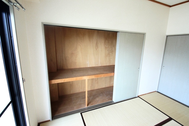 収納　和室