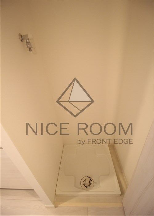 その他設備　S-RESIDENCE堺筋本町Uno　洗濯機置き場