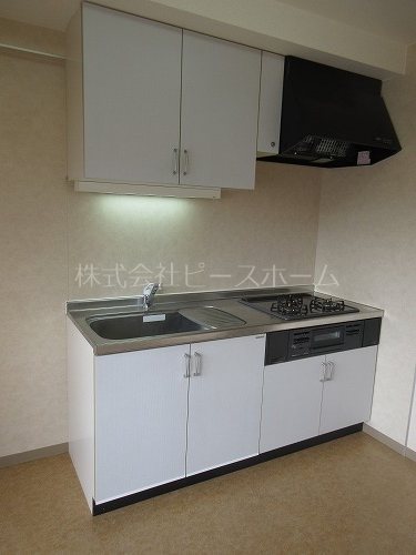 キッチン　内装中・別号室参考写真