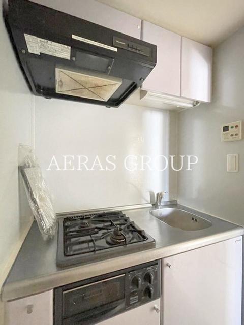 キッチン　同仕様参考写真