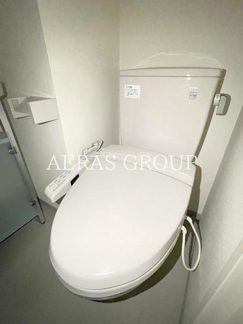 トイレ　同仕様参考写真