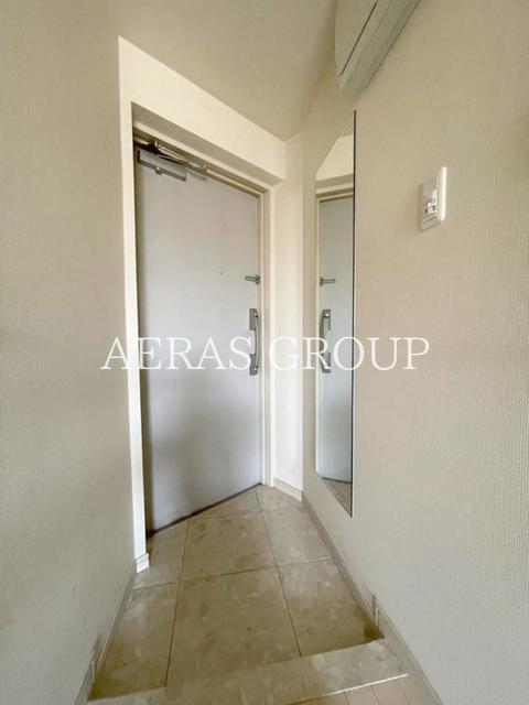 玄関　同仕様参考写真