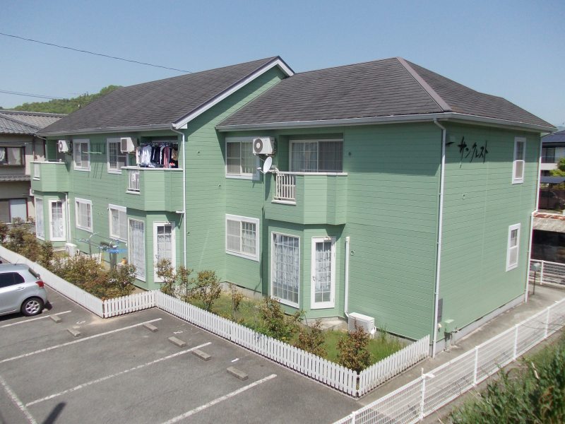 建物外観　外観写真