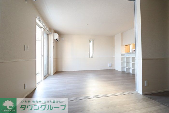 居室・リビング　お問合せはタウンハウジング蘇我店まで！※現地待合わせ相談可能