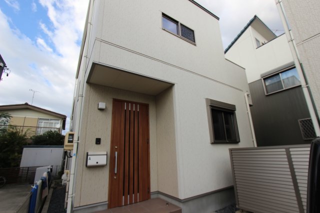 建物外観　同型モデル