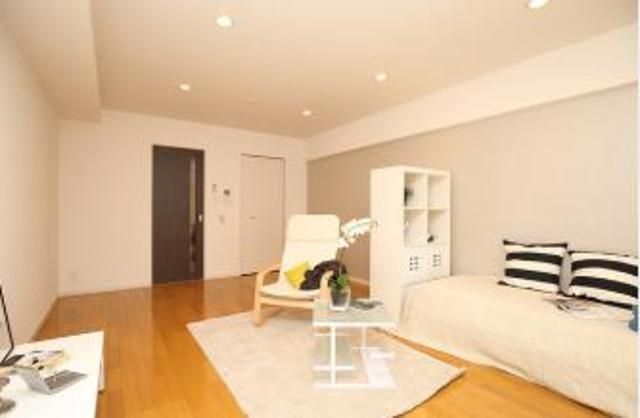 居室・リビング　ラクラス麻布十番