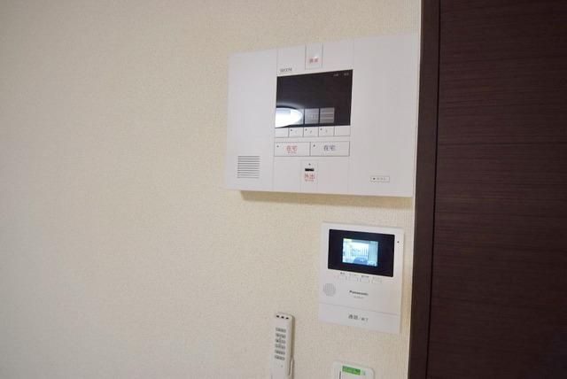 セキュリティ　セキュリティシステム導入！