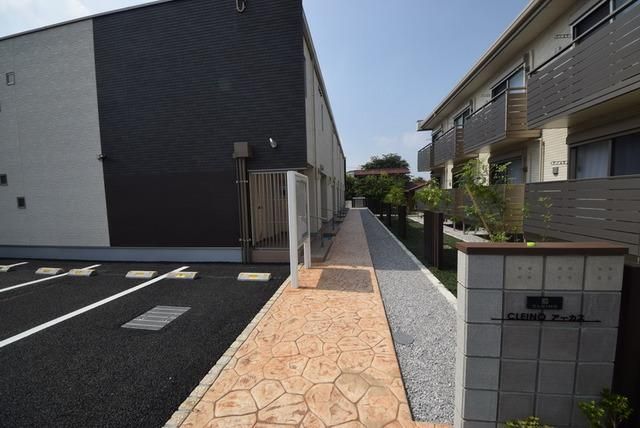 エントランス　建物入口