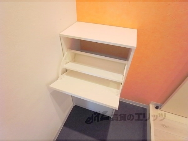 収納　下駄箱