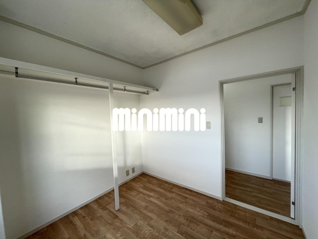 収納　オープンクローゼット