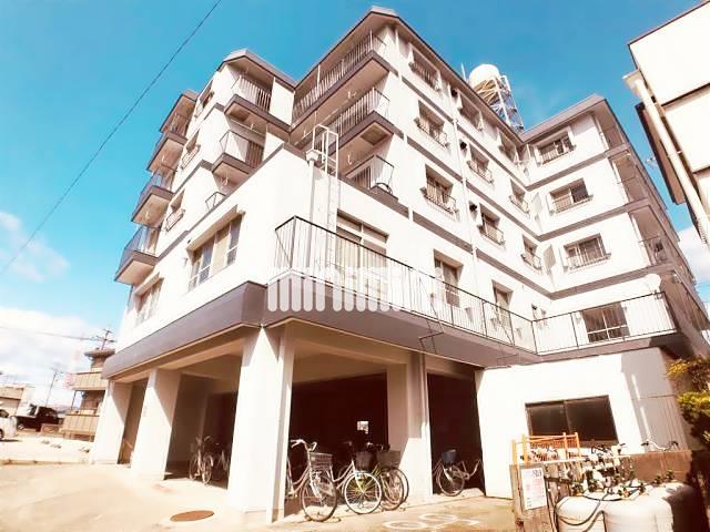 建物外観　ファミリータイプの物件です