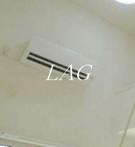 その他設備　エアコンです。